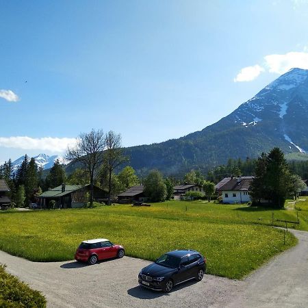Haus Am Wiesenrain Лойташ Экстерьер фото
