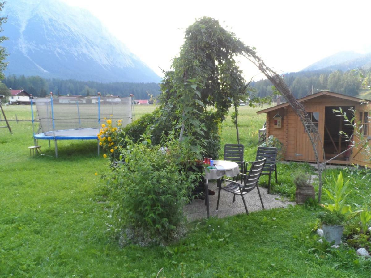 Haus Am Wiesenrain Лойташ Экстерьер фото