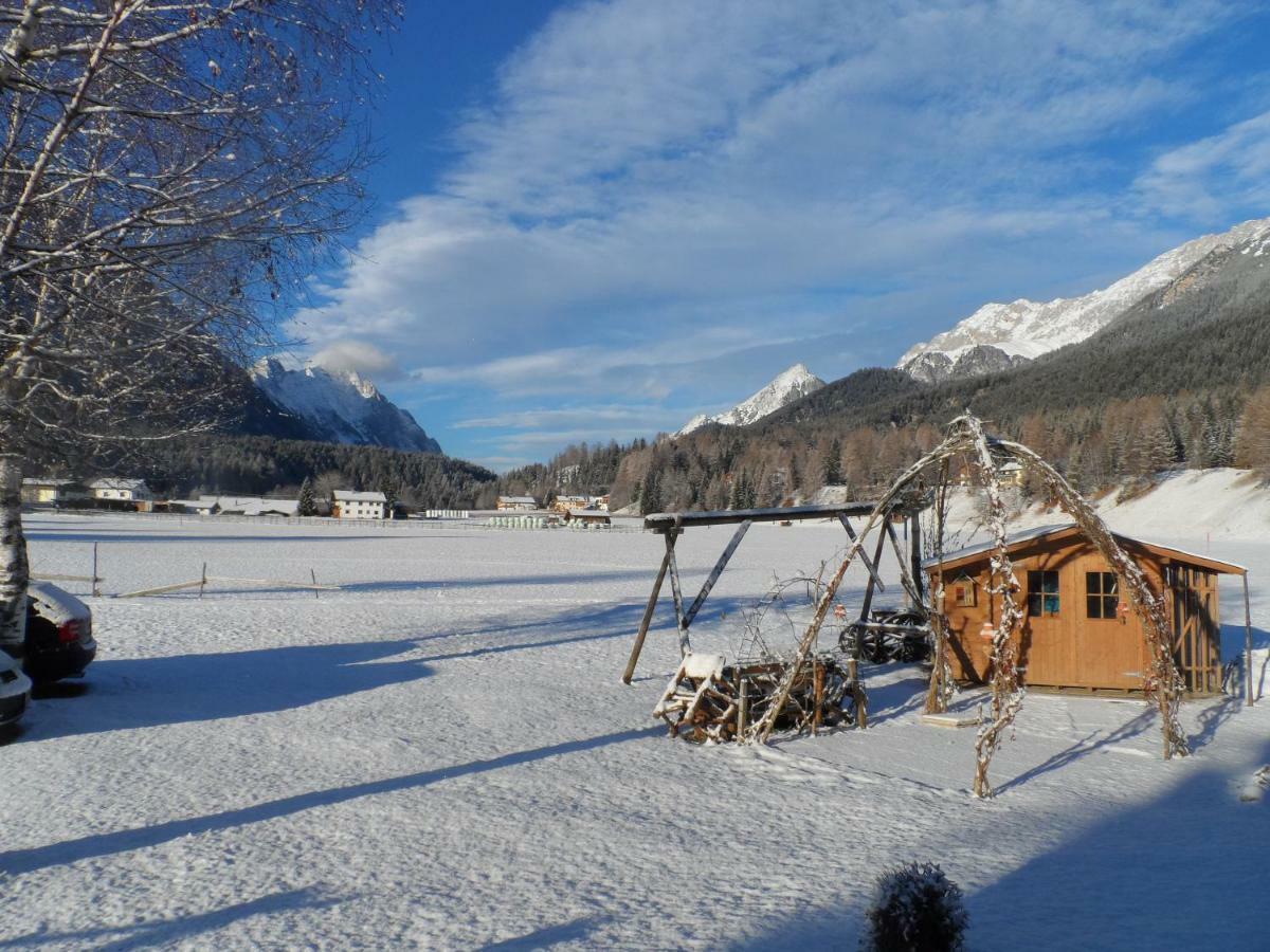 Haus Am Wiesenrain Лойташ Экстерьер фото