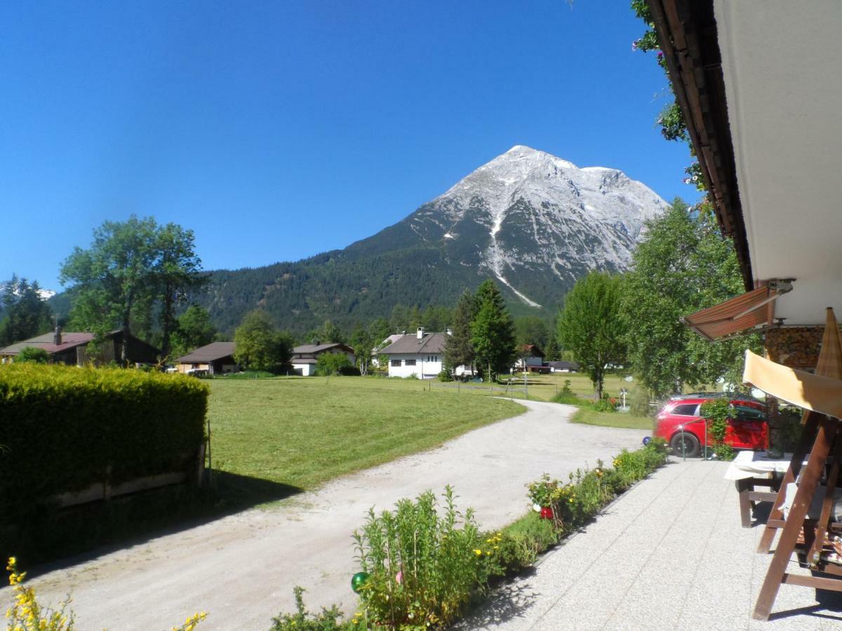 Haus Am Wiesenrain Лойташ Экстерьер фото