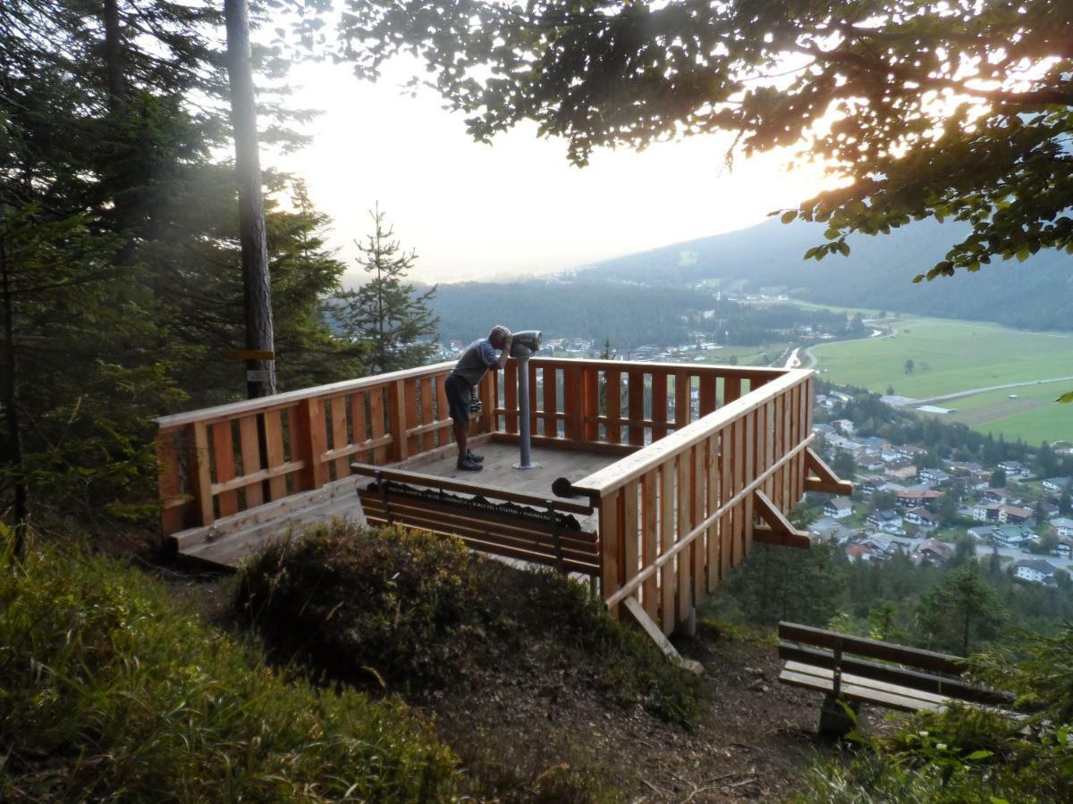 Haus Am Wiesenrain Лойташ Экстерьер фото