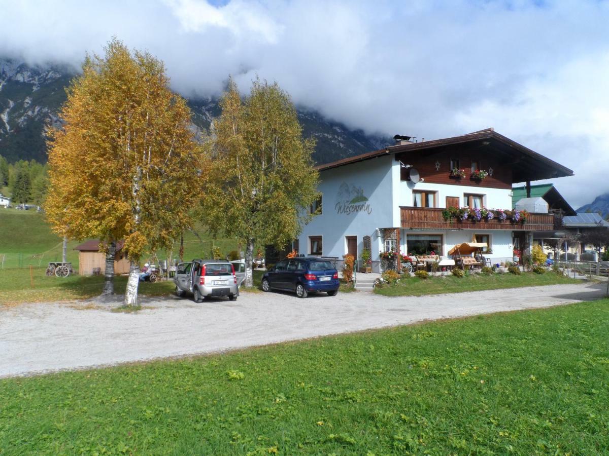 Haus Am Wiesenrain Лойташ Экстерьер фото
