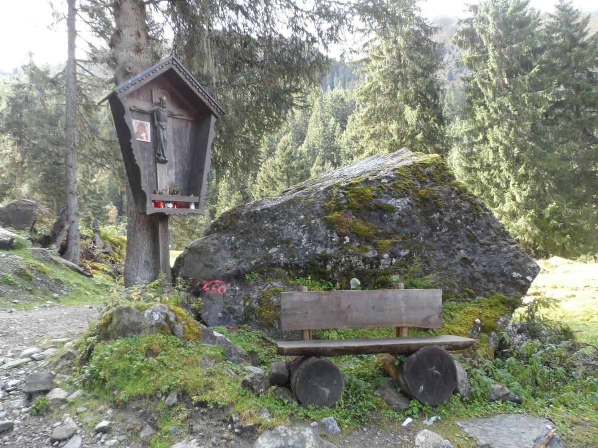 Haus Am Wiesenrain Лойташ Экстерьер фото