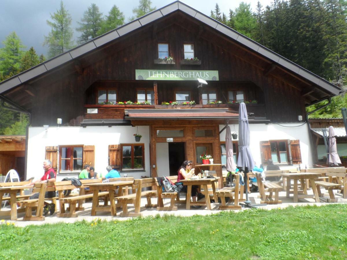 Haus Am Wiesenrain Лойташ Экстерьер фото