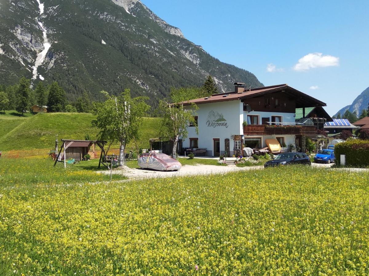 Haus Am Wiesenrain Лойташ Экстерьер фото
